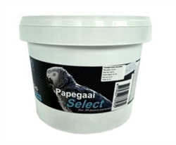 Hareco Papegaai Select met pellets