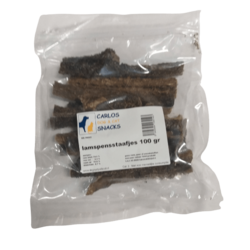 Carlos lamspensstaafjes