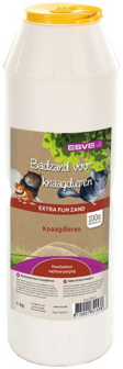 ESVE Knaagdier Badzand