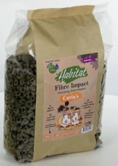 ESVE Habitat Fibre Impact Cavia