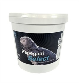 Hareco Papegaai Select zonder pellets