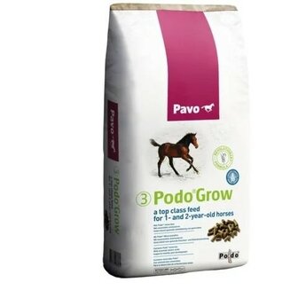 Pavo Podo Grow