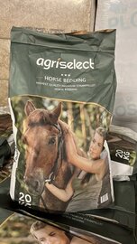 agriselect horse bedding