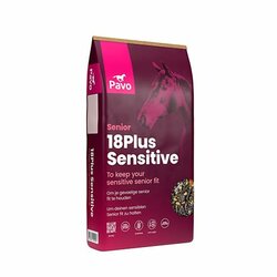  Pavo 18Plus Sensitive