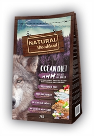NATURAL WOODLAND OCEAN DIET 