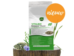 Vitalbix Balance+ Muesli
