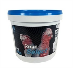 Hareco Ros&eacute; Kaketoe Select zonder pellets