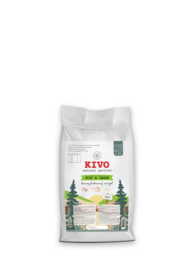 Kivo kat Kip &amp; Zalm, tarwevrij
