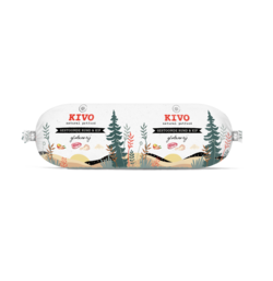 Kivo gestoomde rund &amp; kip
