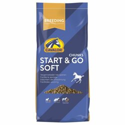 Cavalor Start &amp; Go Soft 15 kg