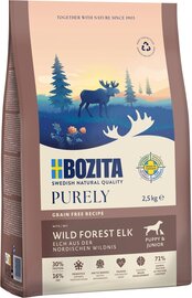 Bozita Grain Free Puppy &amp; Junior Eland