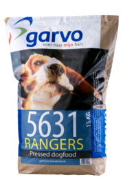 Garvo 5631 Rangers Geperste Hondenbrok