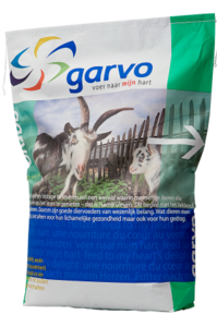 Garvo 5083 geiten- en bokkenbrok (5mm)