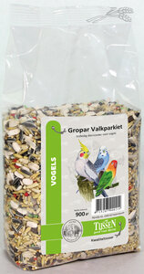 Tijssen Gropar I Valkparkiet