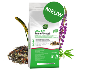 Vitalbix Senior + Muesli