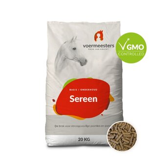 Voermeesters Sereen