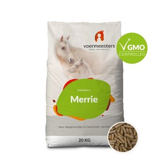 Voermeesters Merrie
