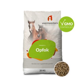 Voermeesters Opfok