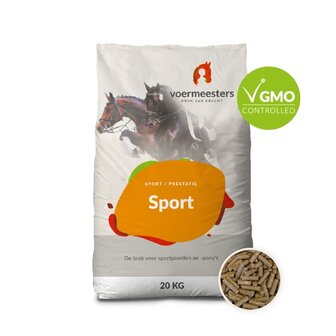 Voermeesters Sport