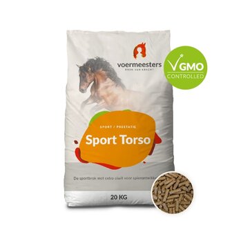 Voermeesters Sport Torso