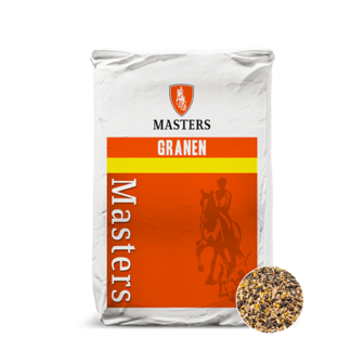 Masters Horsemix-plus