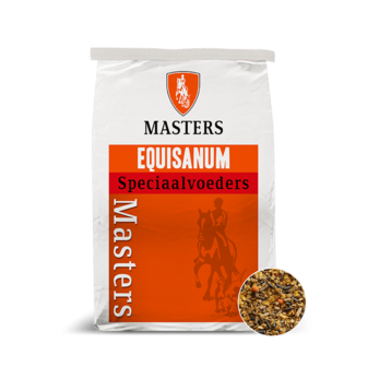 Masters Senior-Muesli