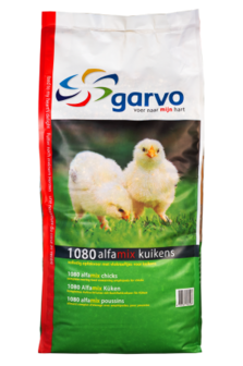 Garvo 1080 Alfamix kuikens