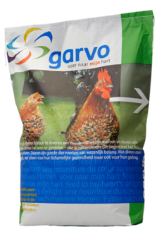 Garvo 4133 Scharrelgraan ( zonder gerst)