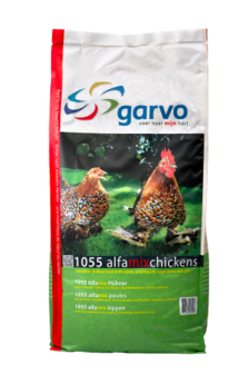 Garvo 1055 alfamix kippen