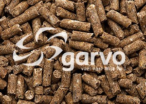 Garvo 5030 scharrel legkorrel