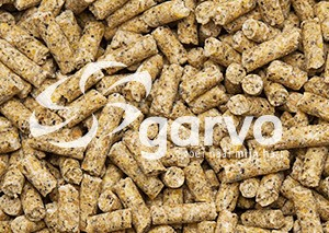 Garvo 7308 volledige legkorrel met kruiden