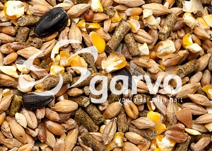 Garvo 5033 boerderijmix (granen, korrels en grit)