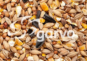Garvo 5145 gem. graan + gebr. mais + zonnepit