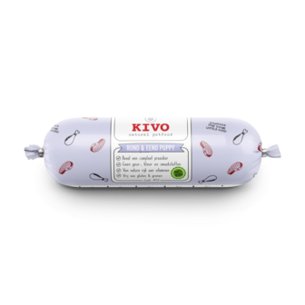 Kivo Rund &amp; Eend puppy