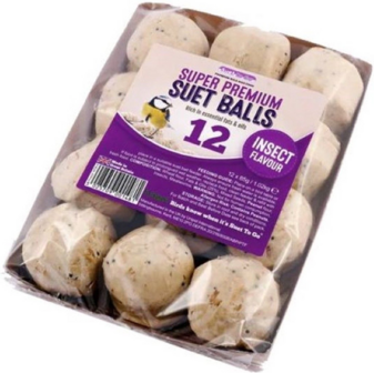 STG Suet Ball Insect 