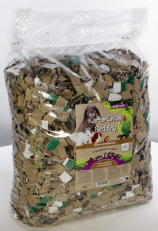ESVE KartonChips Bedding
