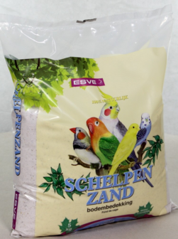 ESVE Schelpenzand