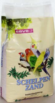ESVE Schelpenzand