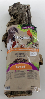 ESVE Kurkplaat