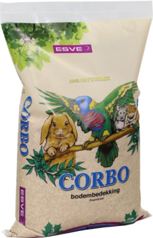 Corbo Bodembedekking Fijn