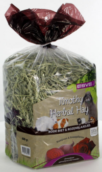 ESVE Timothy Hay