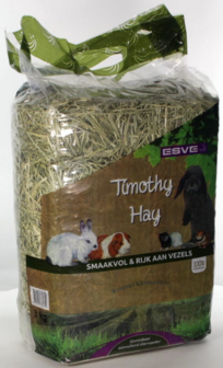 ESVE Timothy Hay