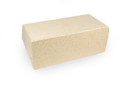 Houtvezel blanco