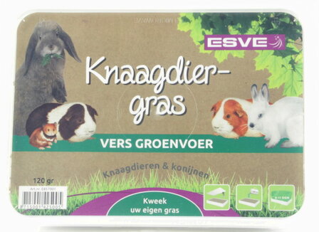 ESVE Knaagdiergras 120 gr