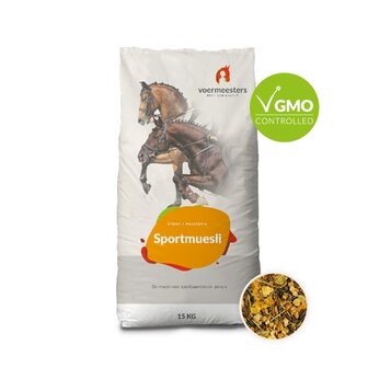 Voermeesters Sportmuesli