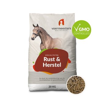 Voermeesters Rust &amp; Herstel