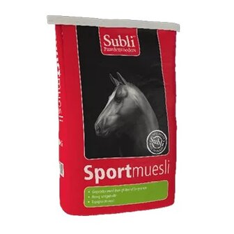 Subli Sportmuesli