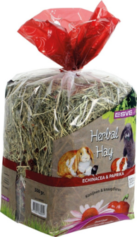 Echinea en paprika