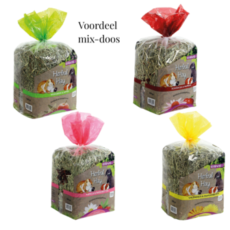 Voordeel mix-doos