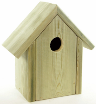 Nestkast Huismus 1 st